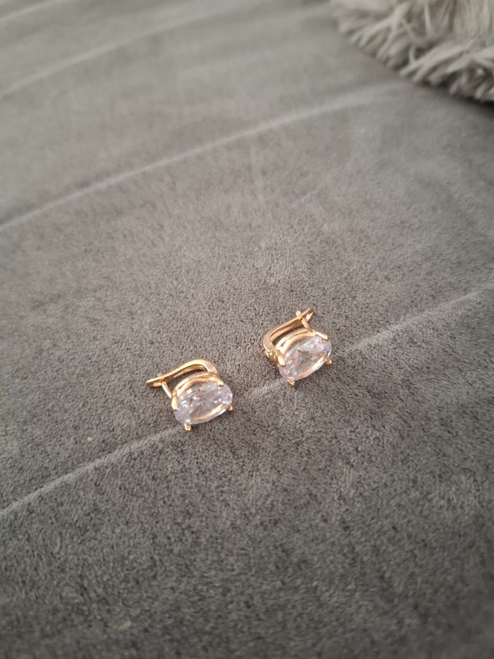 Boucle d oreille - photo numéro 3