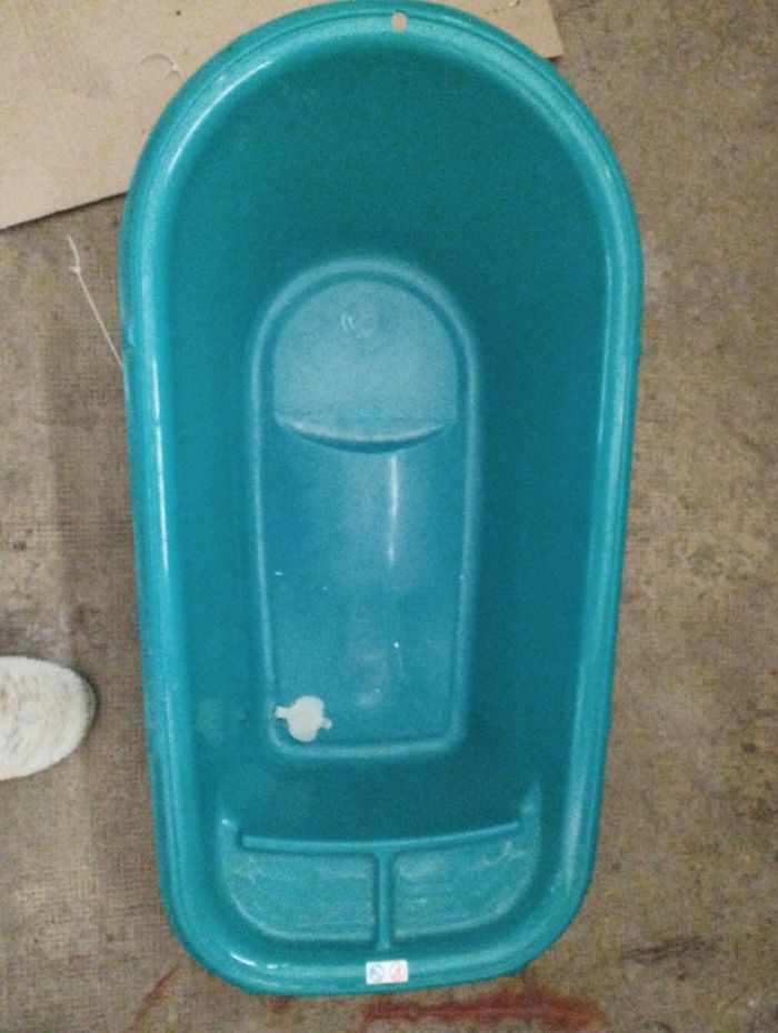 Baignoire bébé - photo numéro 2