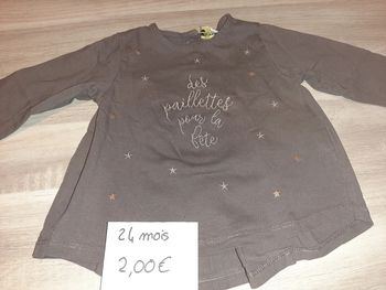 Pull 23mois