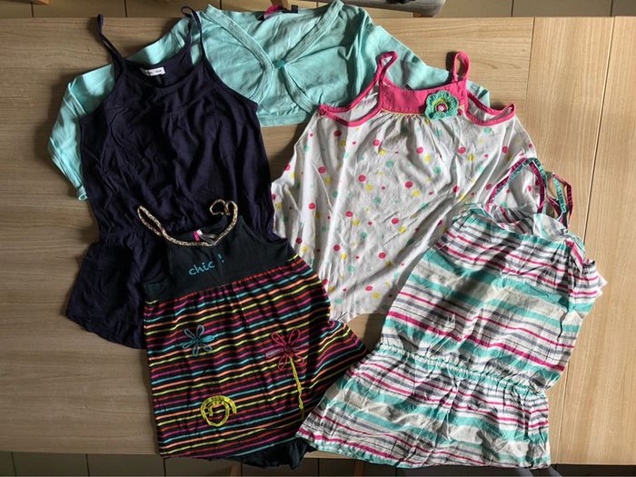 Lot robes