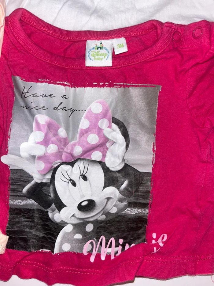 Lot 8 tee shirt - photo numéro 2