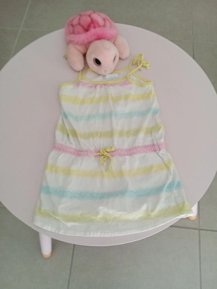 Très très jolie robe été 23 mois