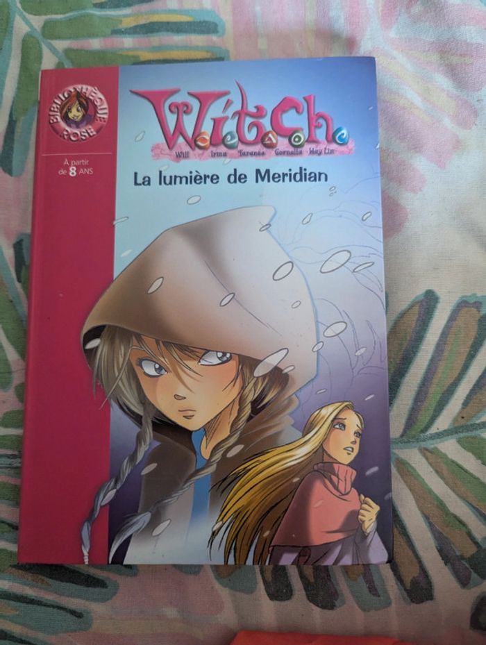 Livre Witch tome 7