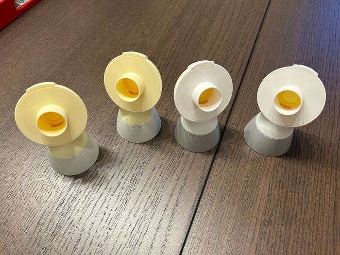 Accessoires tire lait medela - photo numéro 2