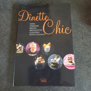 Livre de recettes