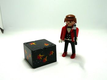 Playmobil Magicien