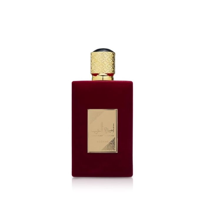 ameerat al arab asdaaf – coffret 2 parfums 100 ml (neufs sous blister) - photo numéro 4
