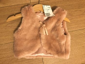 Gilet tout doux H&M en 12mois/1an NEUF