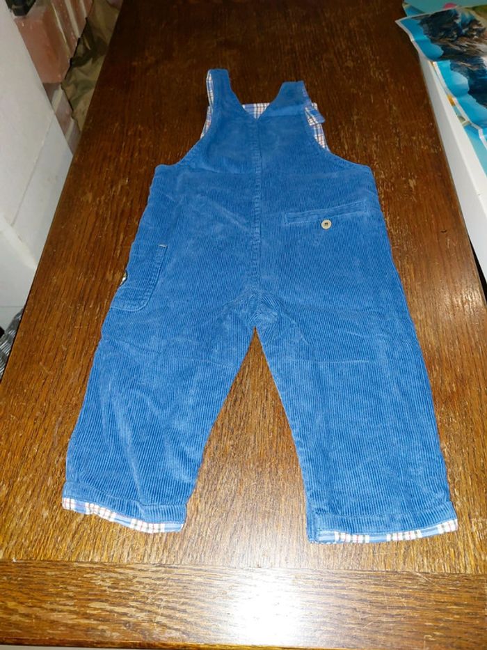 Salopette - photo numéro 2