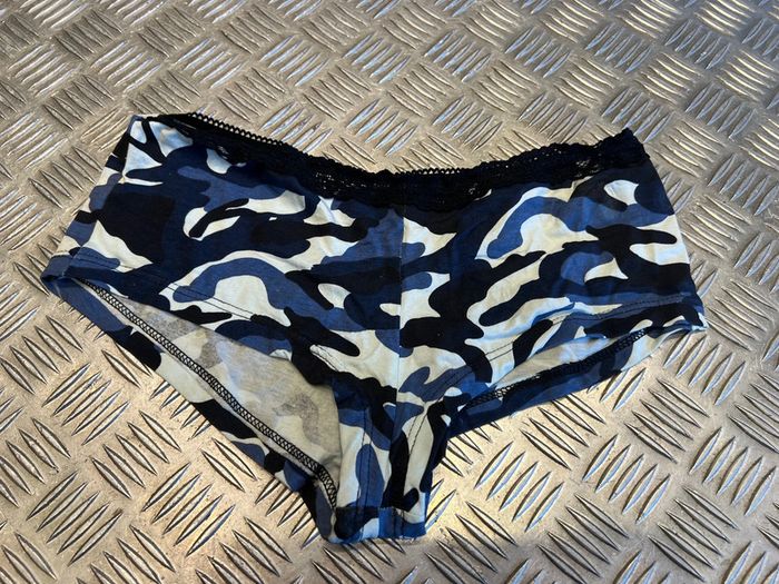booty short femme mil-tec taille l camo neuf