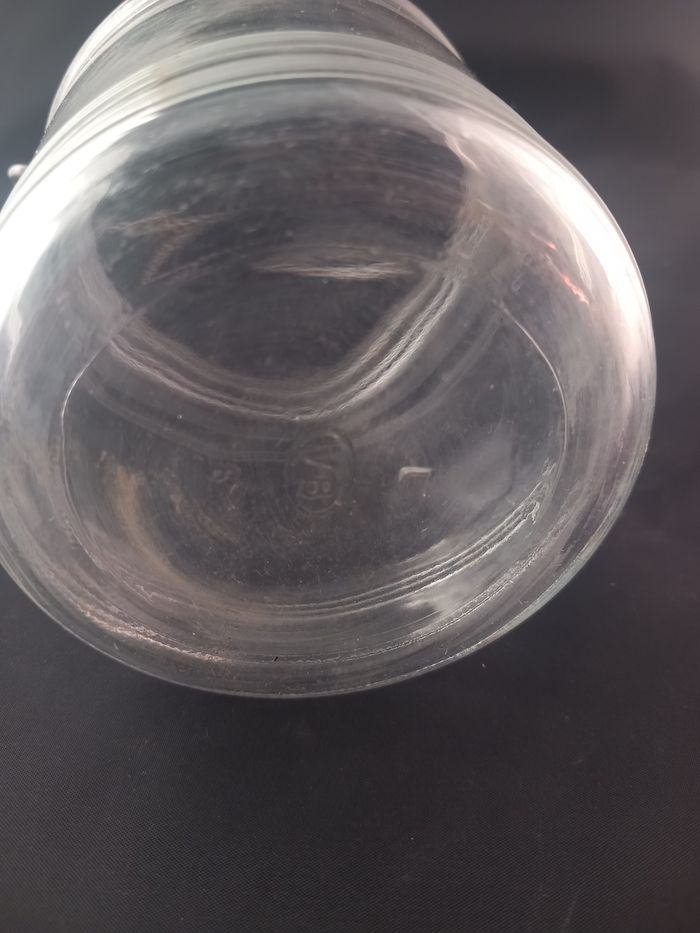 Seau à glaçons en verre - photo numéro 7