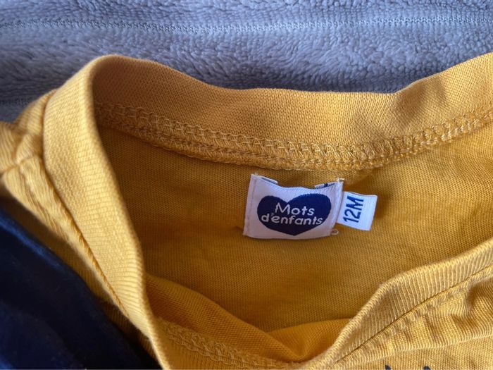 Lot 2 t-shirt manche longue - photo numéro 5