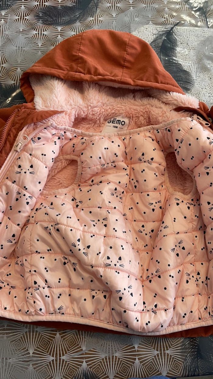 Blouson fille - photo numéro 3