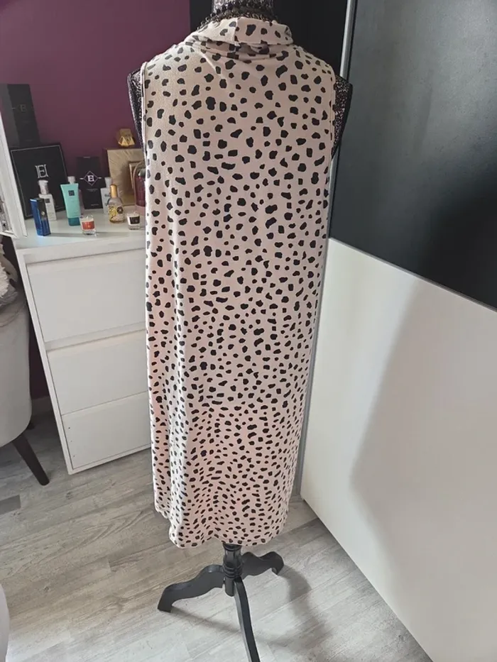 Robe débardeur de chez Logun en Taille L/40 - photo numéro 4