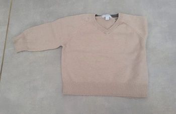Pull 9 mois