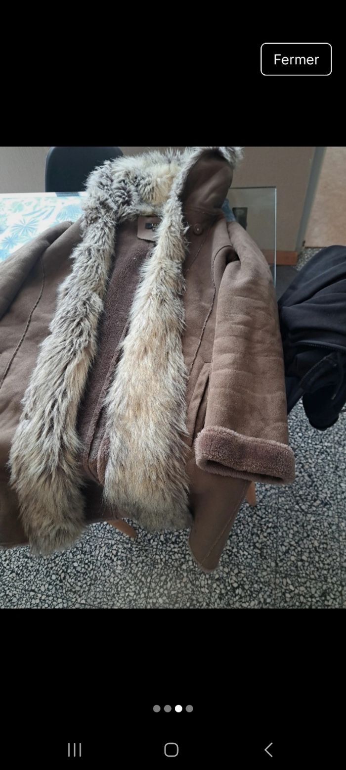 Manteau  femme - photo numéro 3