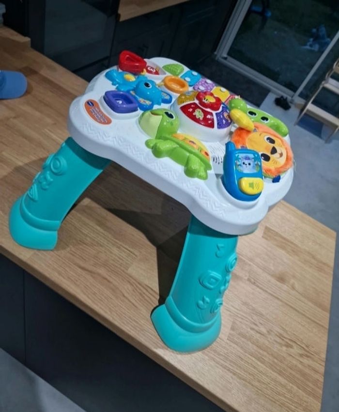 Table d'activité - photo numéro 2