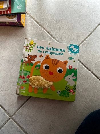 Livre enfant