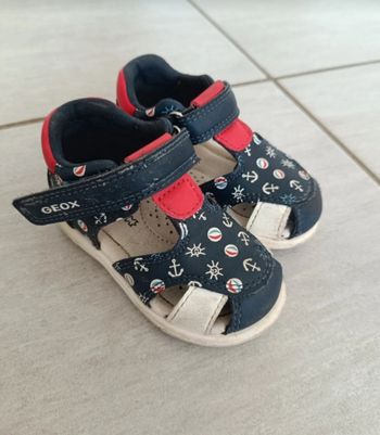 Chaussure été
