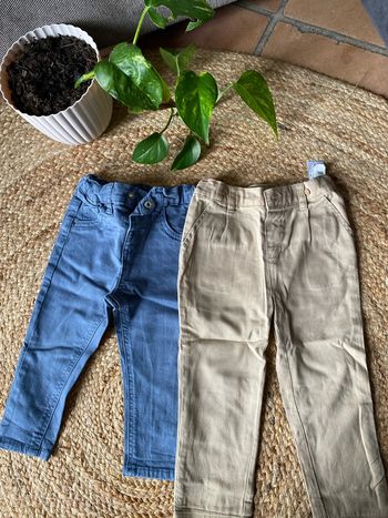 Pantalons 18 mois