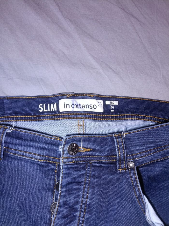 Pantalon in extenso - photo numéro 4