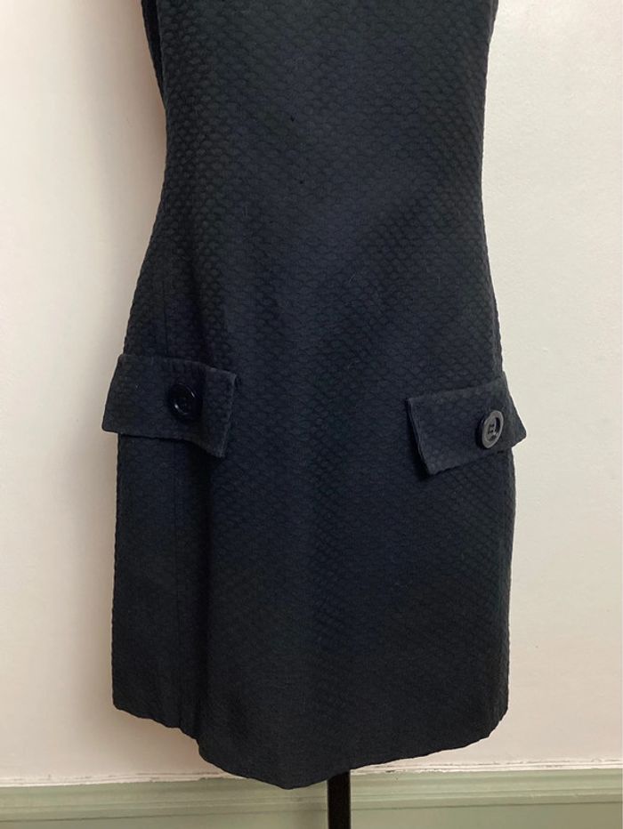 Robe noire Thérèse Baumaire 40 - photo numéro 6