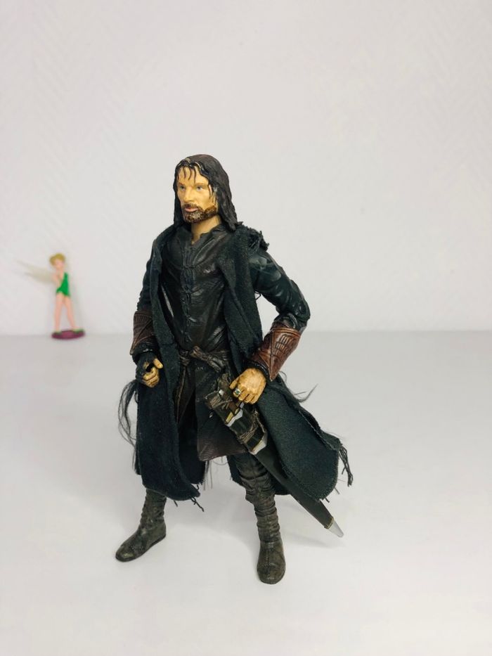 Figurine Aragon Seigneur des Anneaux