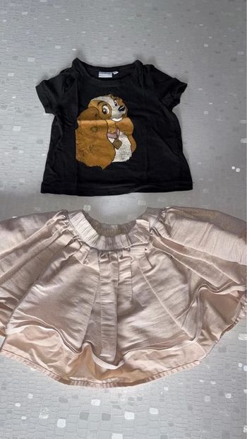 Ensemble lady