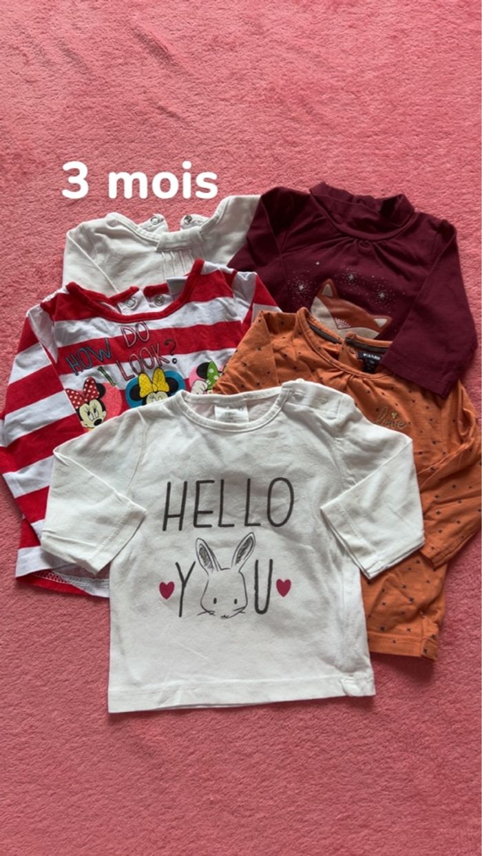 Lot de maillots - photo numéro 5