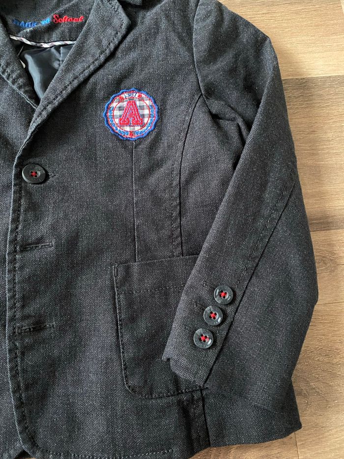 Veste blazer sergent major - photo numéro 3