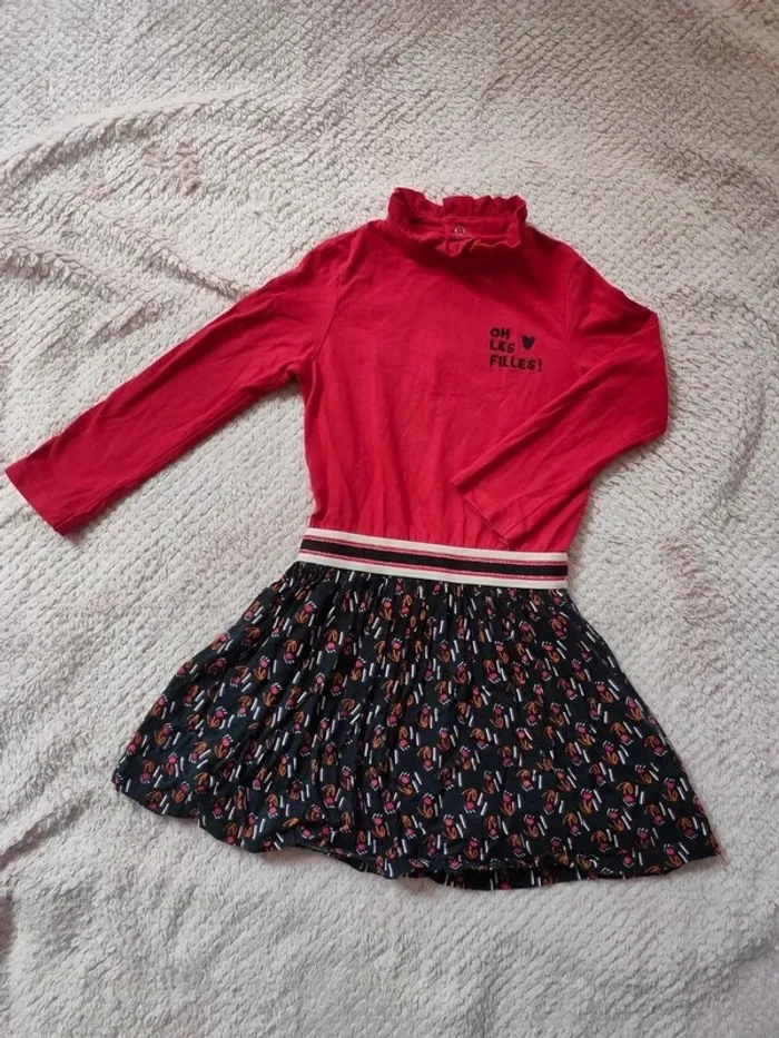 Robe Catimini 4 ans