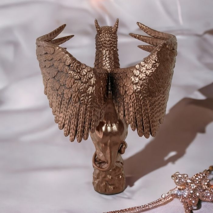 Phoenix Harry Potter bureau de Dumbledore - photo numéro 2