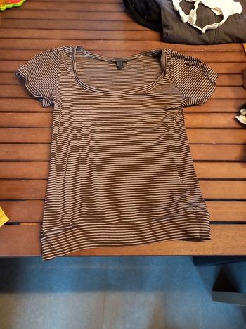 T shirt taille M