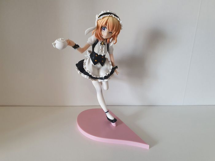 figurine PM Figure Hoto Kokoa Fleur Uniform Ver. is the order a rabbit manga