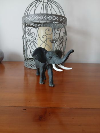 Papo: Figurine Éléphant *hauteur 10 cm