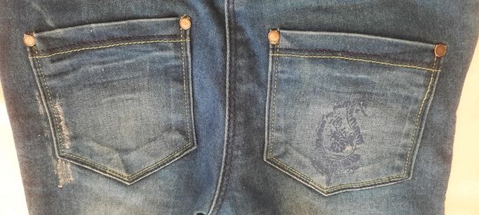 Jeans 7 ans - photo numéro 3