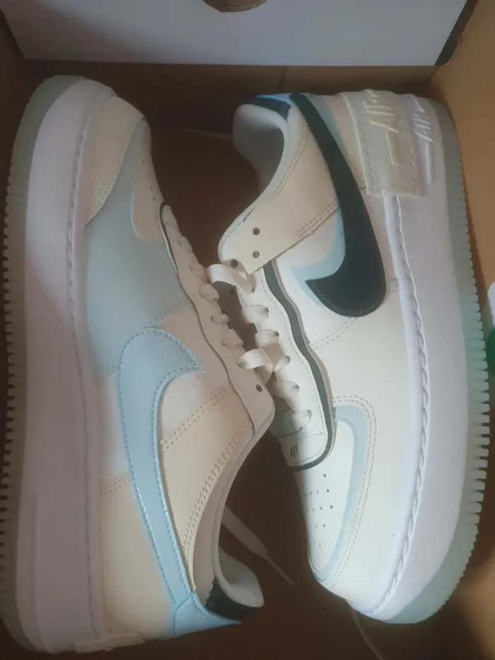 Nike Air Force 1 Shadow/neuves/(40) - photo numéro 10