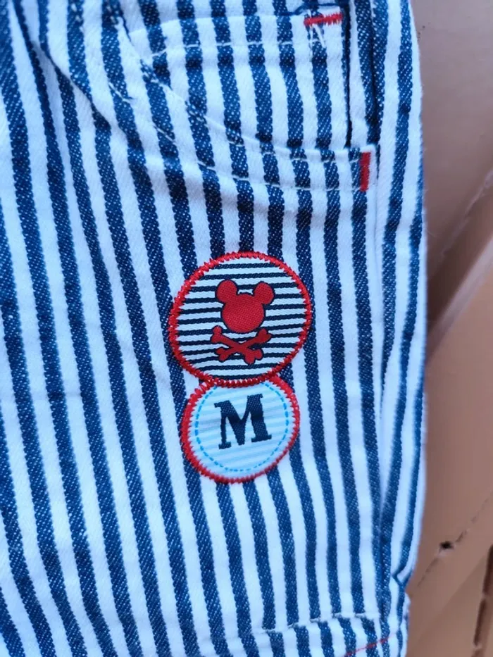 Short Disney baby 6 mois - photo numéro 2