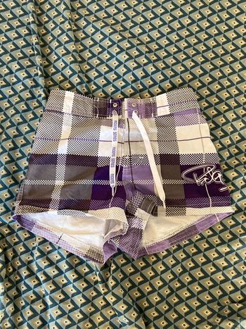 Short de bain C&A 9/10ans