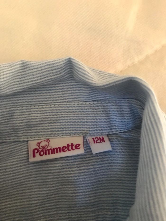 Chemise rayé - photo numéro 3