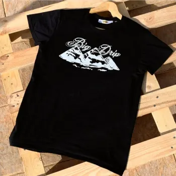T-shirt big drip