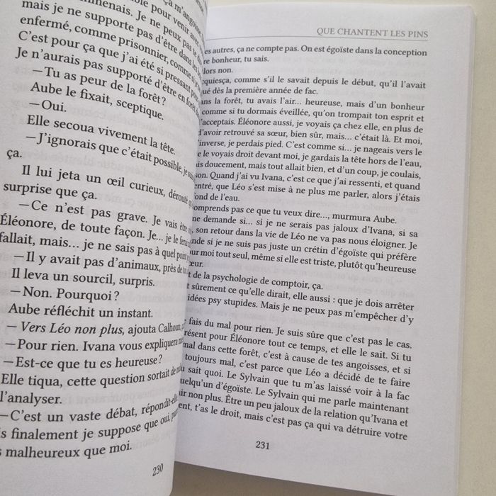 Que chantent les pins - photo numéro 4