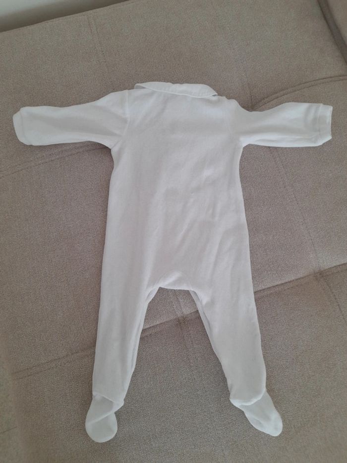 Pyjama velours bb fille Jacadi - photo numéro 4
