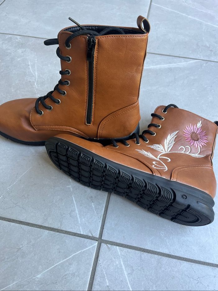 Bottines - photo numéro 3
