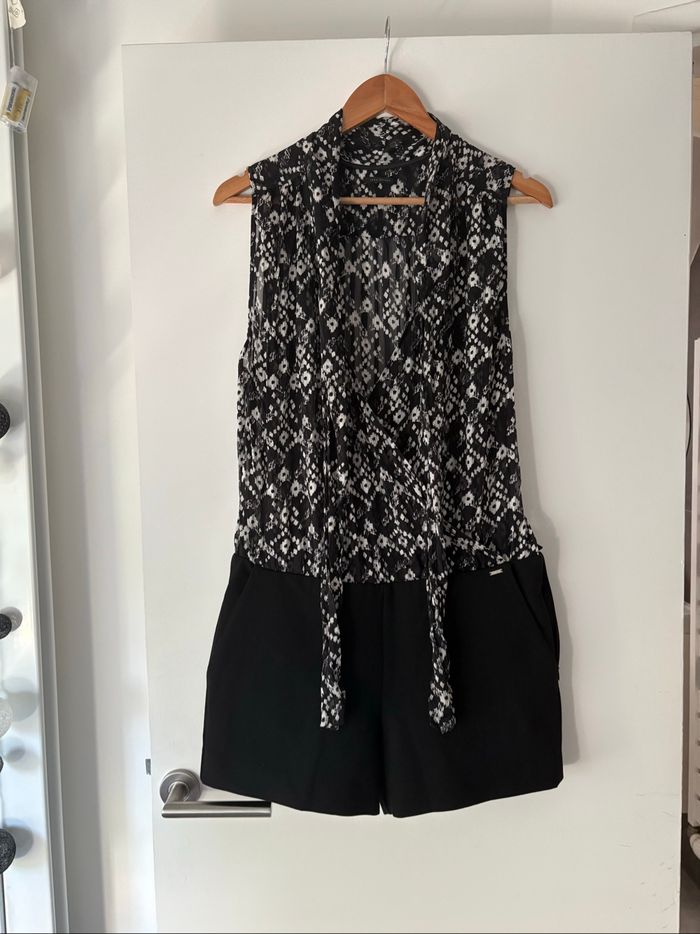 Combi short IKKS taille 38