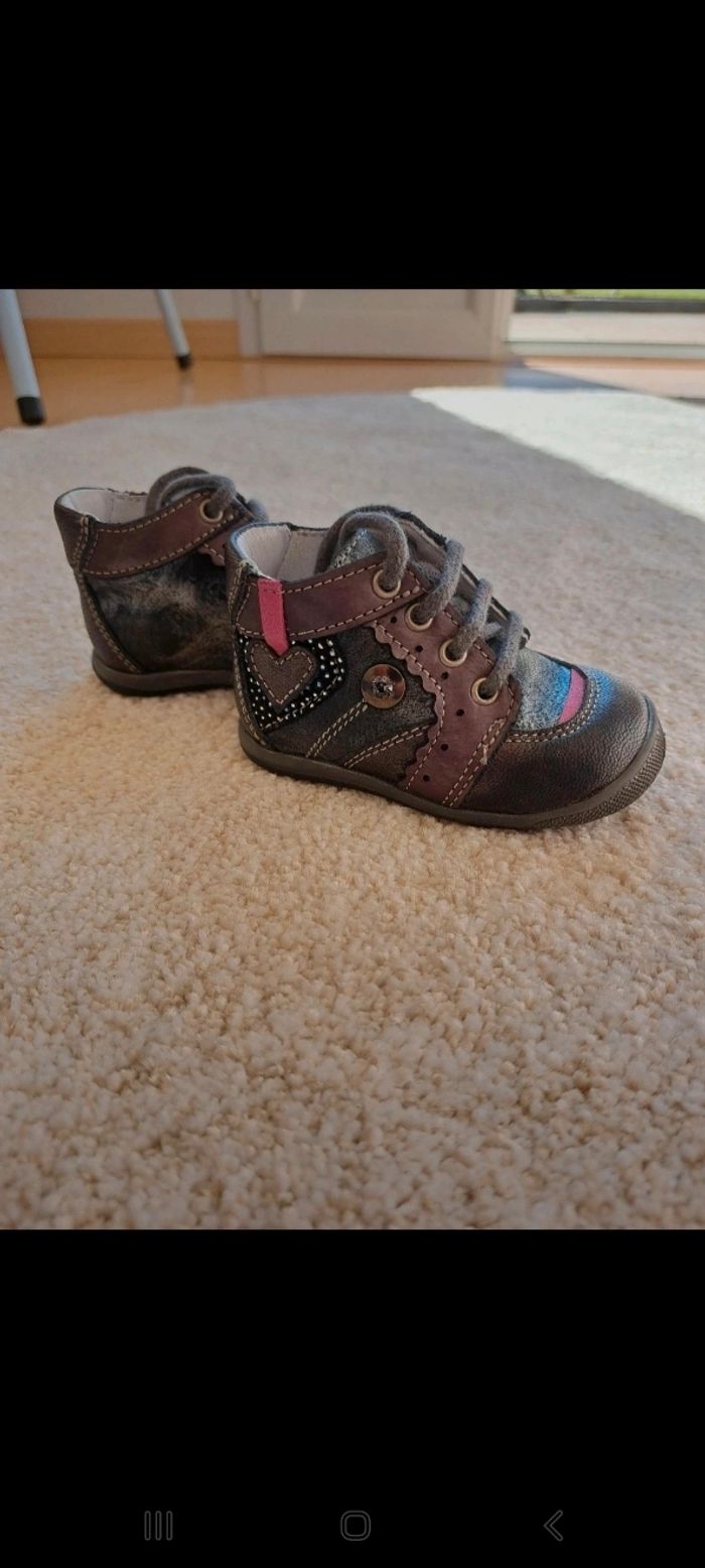 Chaussures bellamy pointure 19 - photo numéro 3