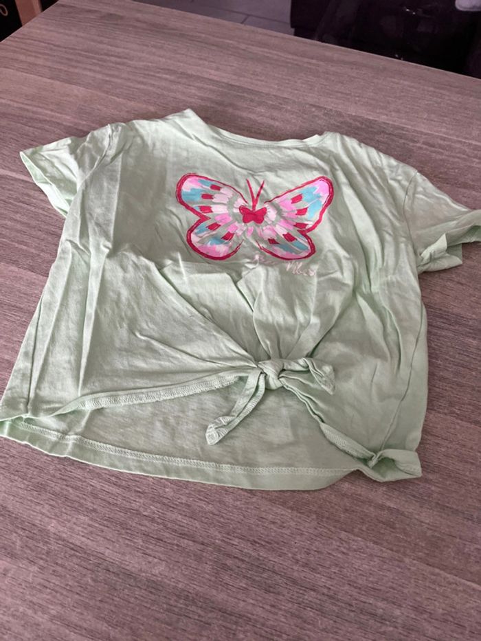 T shirt manche court