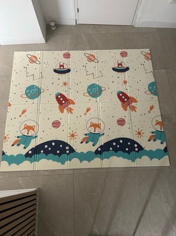 Tapis d’éveil XXL