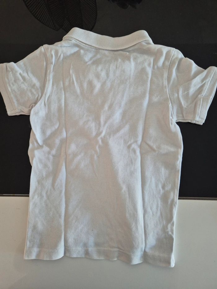 Lot de 2 polos 18 mois - photo numéro 4