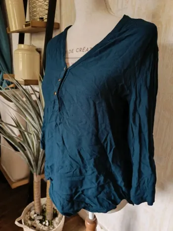 Blouse ATMOSPHERE - Taille 42